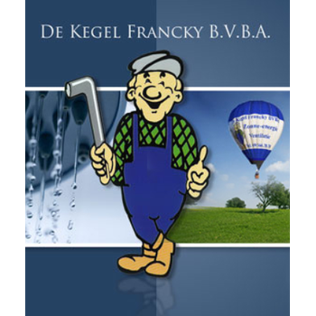 De Kegel Francky Centrale Verwarming Kalken